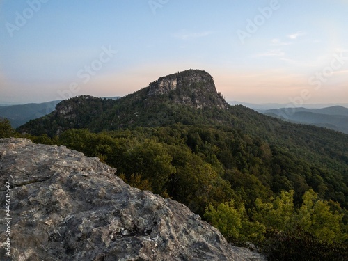 table rock mountain © p.koz