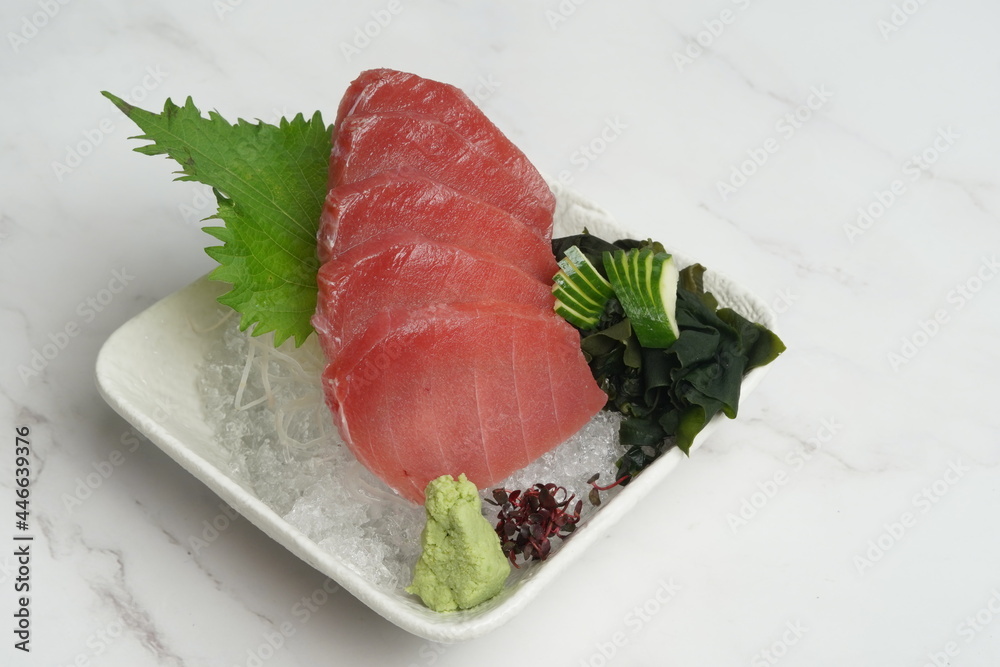 sashimi sashimi
