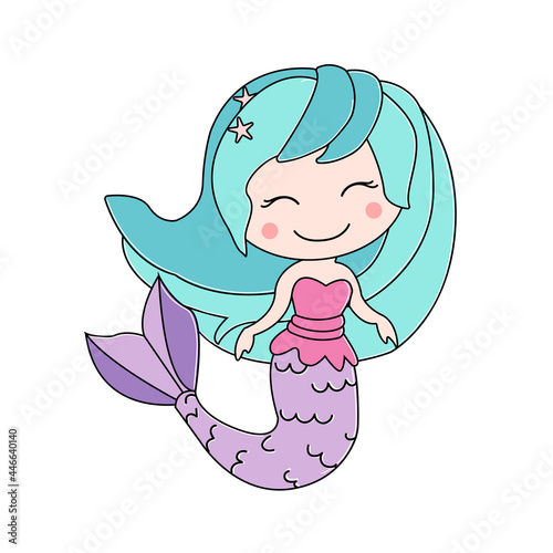 mermaid