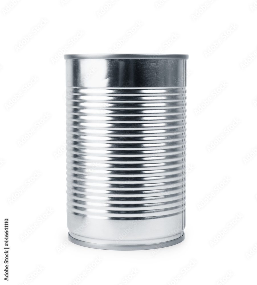 metal tin cans foods fruits Vegetables legumes tuna meat easy open on white background high and low angle metal tin cans foods fruits Vegetables legumes tuna meat easy open on white background high and low angle