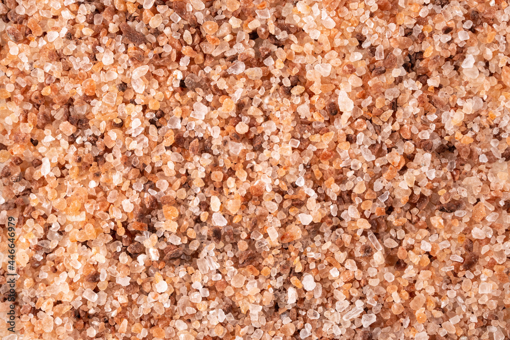 texture, background, pink Himalayan salt top view texture, background, pink Himalayan salt top view