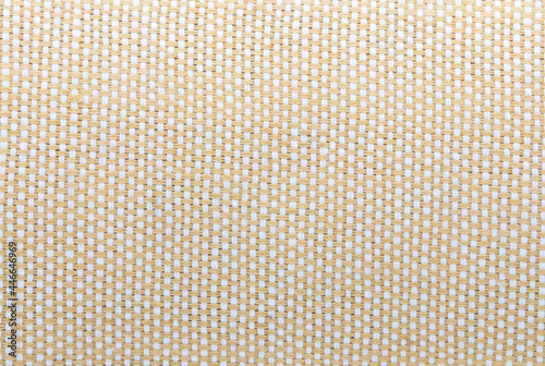 Beige canvas fabric for background