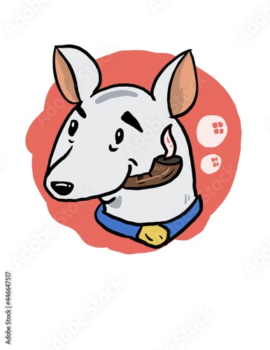 Bull Terrier 