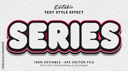 Editable text effect, Angelic text with nicely gradient style effect