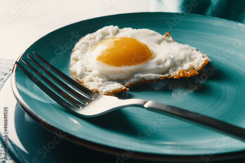 Sunny Side up Fried Egg