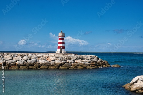 
Beach landscapes in the Caribbean Sea and Catalina Island, in the Dominican Republic. July 14, 2021.
Paradise beaches, fine white sand, crystal clear waters, heat, tropical climate.