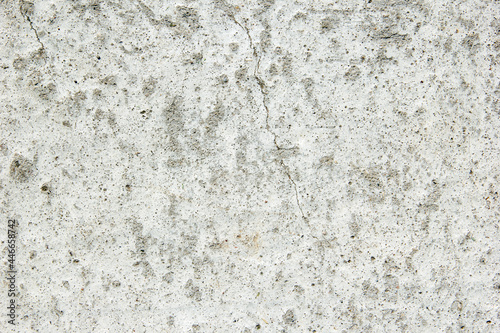 Gray concrete background. A specific background. Old concrete.