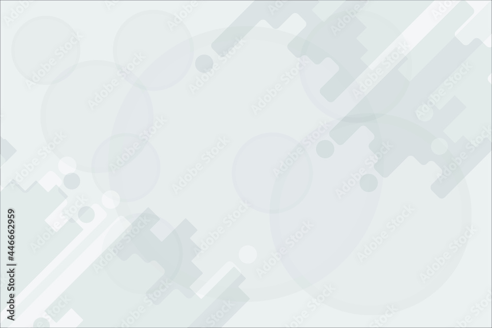 Fototapeta premium Abstract white fluid bacground. Liquid template desgin for advertisement with minimal style banner. Modern and futuristic space for creative presentation.