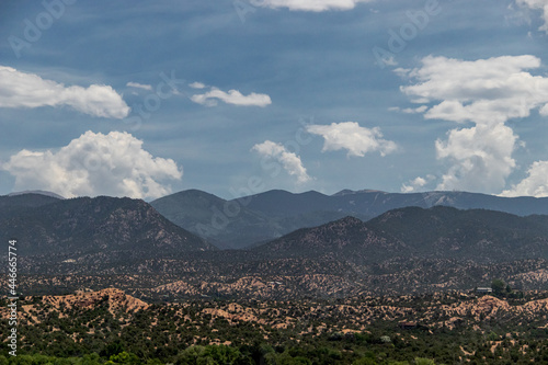 New Mexico Mountains © Jen
