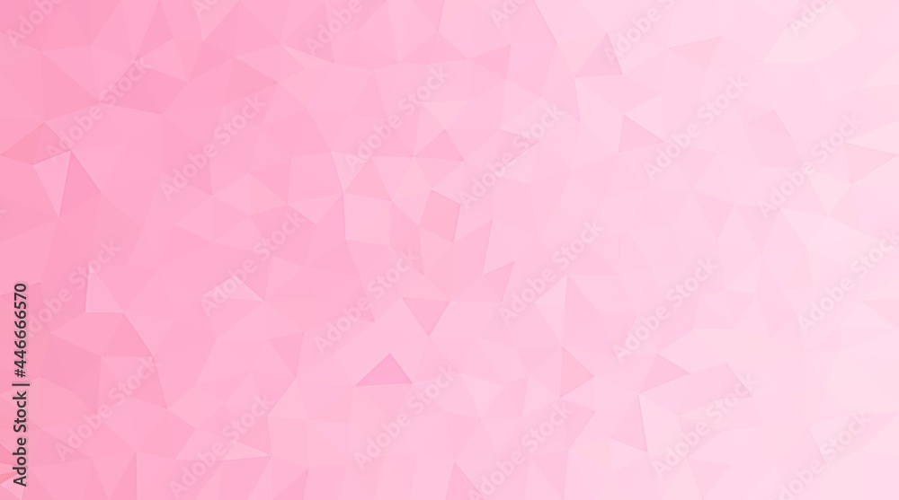 abstract pink background with line