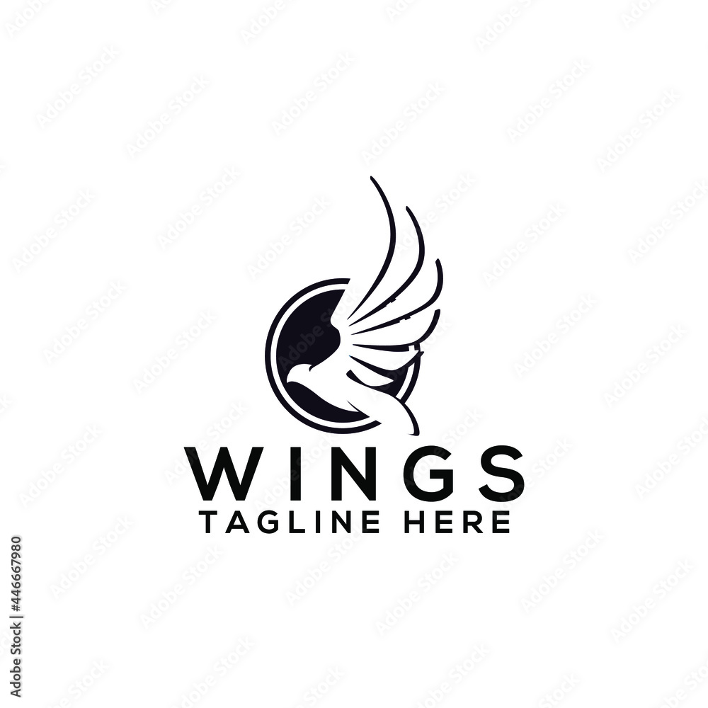Logo template and concept vector Logo template and concept vector
