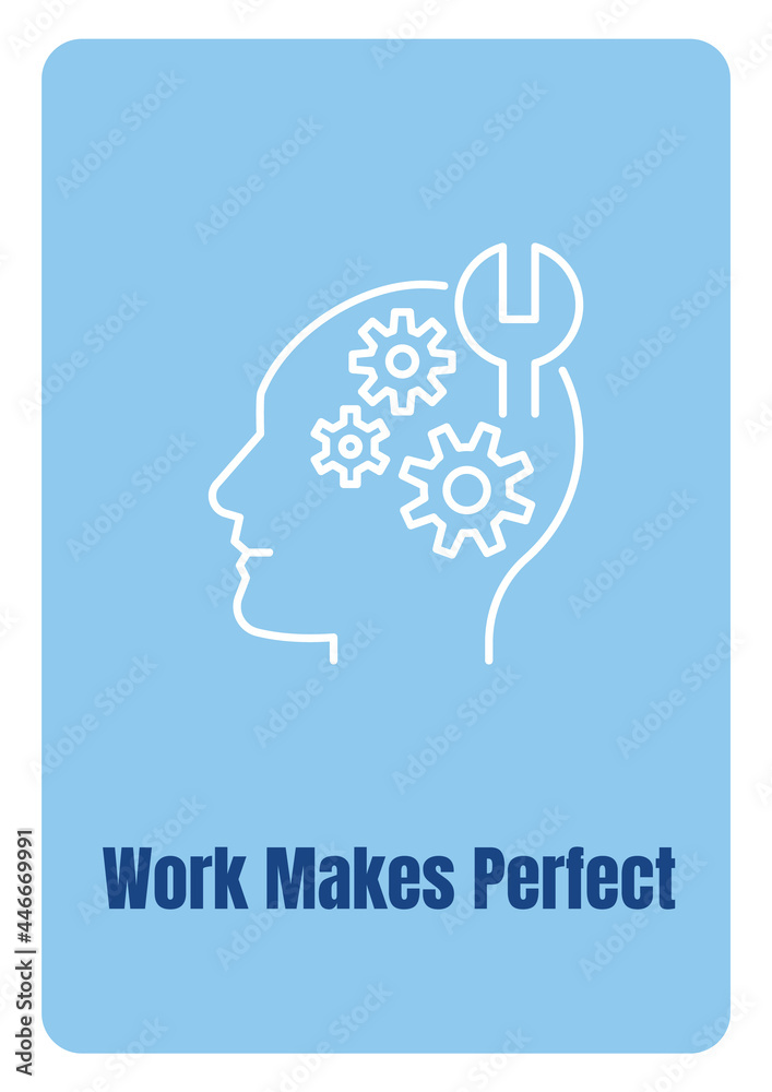 Rewarding professional life postcard with linear glyph icon. Career growth. Greeting card with decorative vector design. Simple style poster with creative lineart illustration. Flyer with holiday wish Rewarding professional life postcard with linear glyph icon. Career growth. Greeting card with decorative vector design. Simple style poster with creative lineart illustration. Flyer with holiday wish