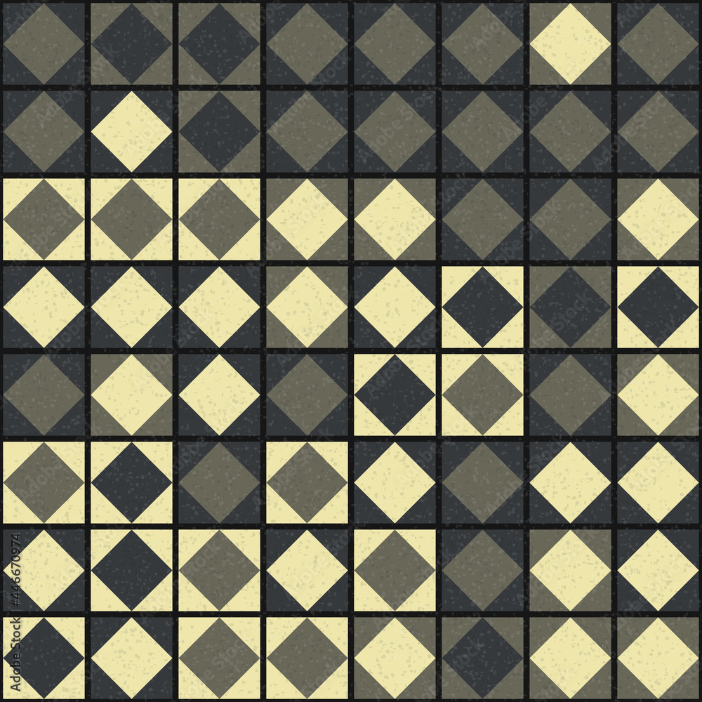 Abstract Geometric Pattern generative computational art illustration Abstract Geometric Pattern generative computational art illustration