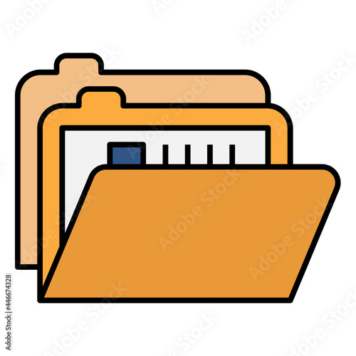folder