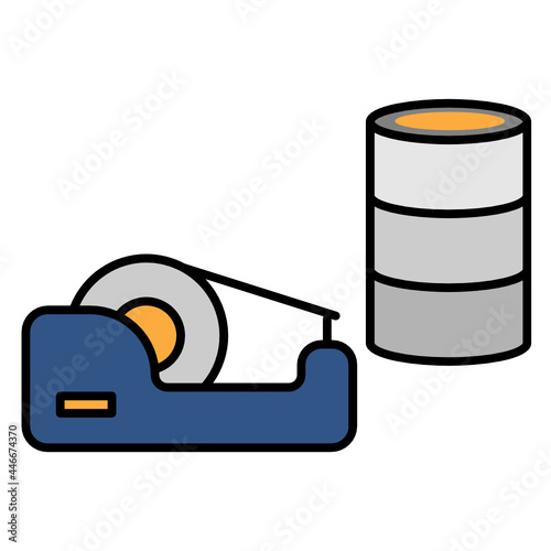tape