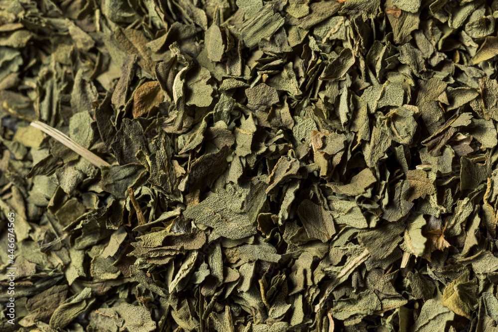 Healthy Organic Dried Basil Spice Healthy Organic Dried Basil Spice