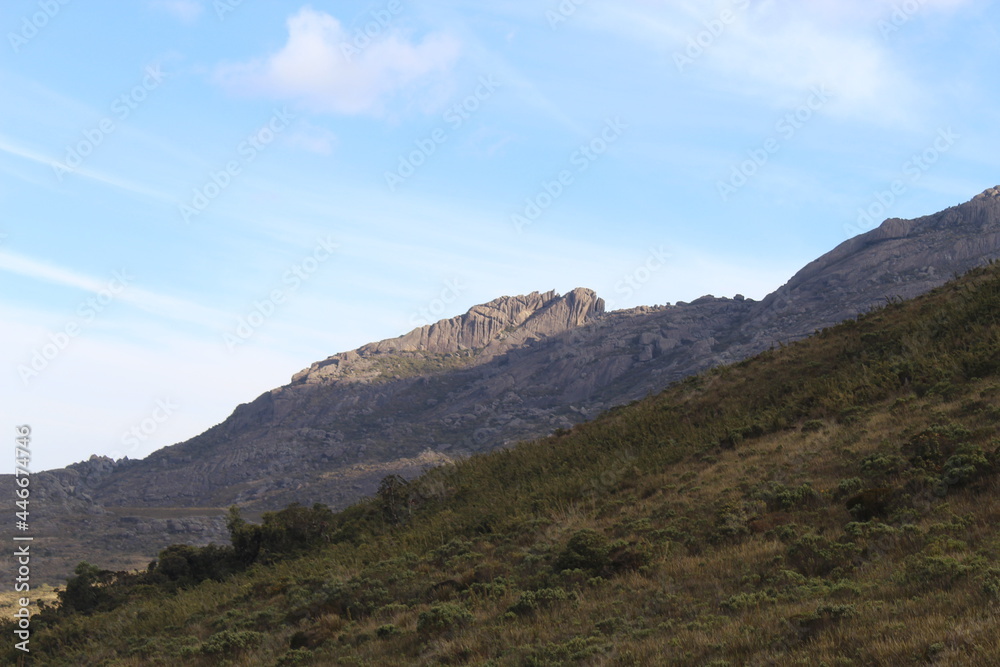 Parque Nacional de Itatiaia - Travessia Rancho Caído Parque Nacional de Itatiaia - Travessia Rancho Caído