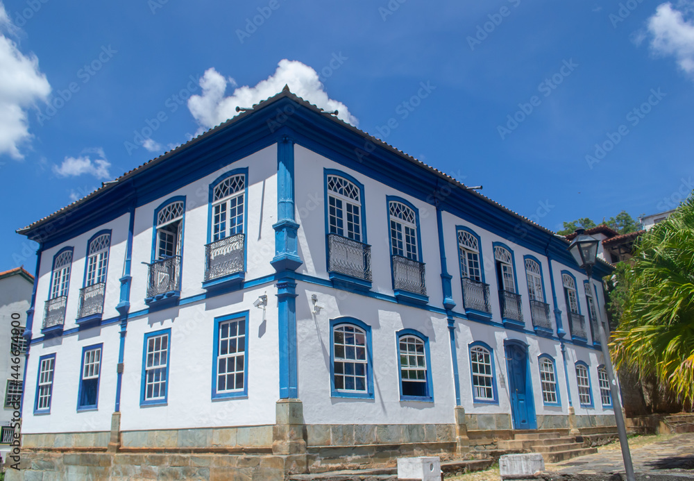 Diamantina Forum - Minas Gerais - Brazil