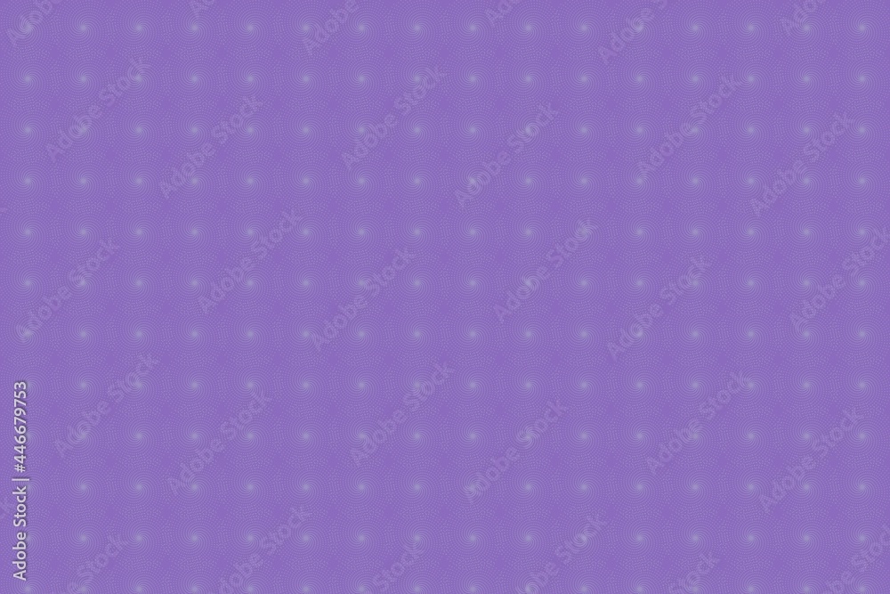 シンプル壁紙 ドットの幾何学模様 紫色 Stock Illustration Adobe Stock