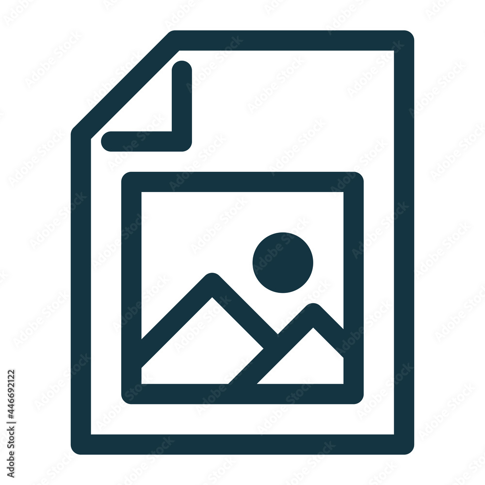 Image file icon, image file symbol. Photo sign. Image file icon, image file symbol. Photo sign.
