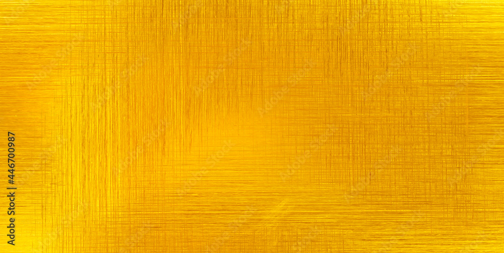 Fototapeta premium Metal Gold Background
