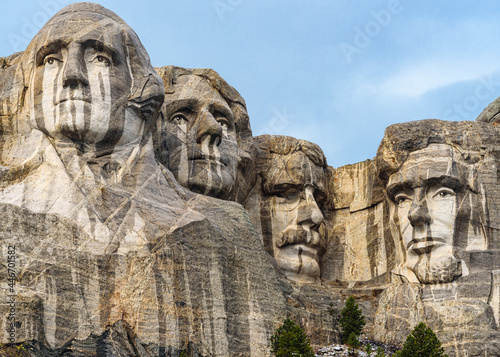 Mt. Rushmore © Steve