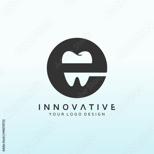 Design a Dental Office Logo that elicits luxury