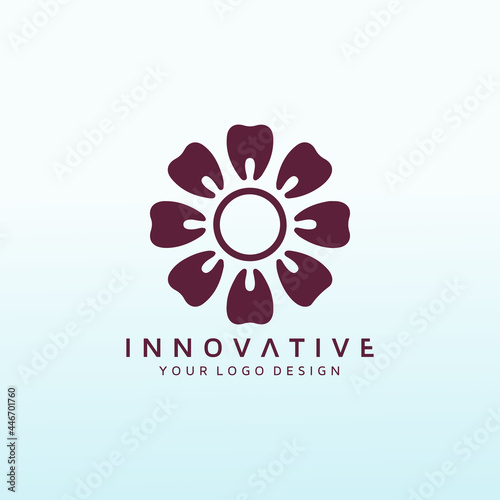 Design a Dental Office Logo that elicits luxury