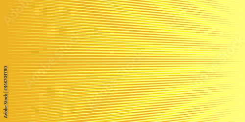 Yellow abstract background. Wavy structure. Sunny summer