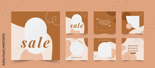 post, banner, template, fashion, background, web, sale, social, layout, modern, media, marketing, business, design, poster, vector, flyer, set, frame, promotion, geometric, advertising, square, abstra