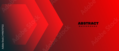 RED ABSTRACT BACKGROUND. CAN BE USED FOR BANNER, FLYER, POSTER, PRECENTATION, WEB DESUGN EC. VECTOR DESIGN photo