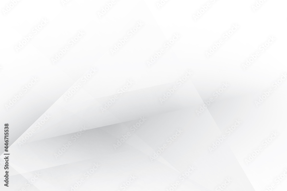 Abstract white and gray color, modern design background with geometric shape. Vector illustration. Abstract white and gray color, modern design background with geometric shape. Vector illustration.