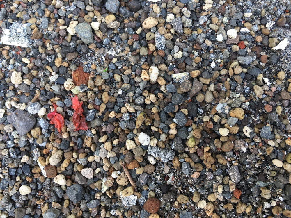 stones on the beach stones on the beach