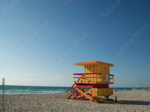 Miami Beach Travel Vacation Holidays  © Gonzalo