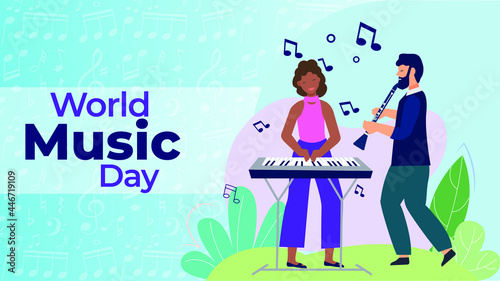 world music day on june 21