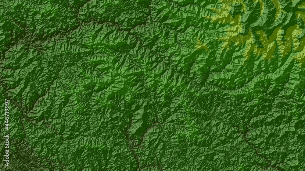 Green Mountain Abstract Background Green Mountain Abstract Background