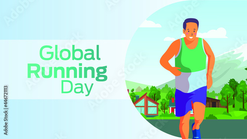Global Running Day on june