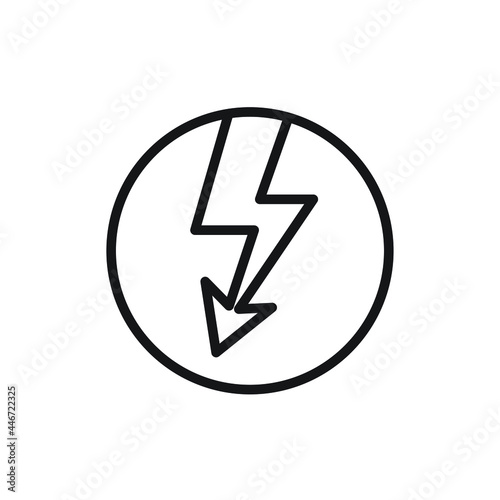 Free Download Reduce consumption energy icon design vector illustration - GFXLoad