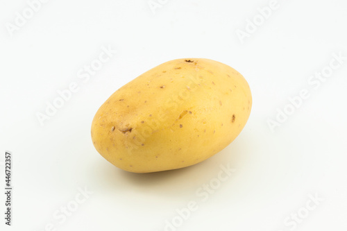 Patatas fondo aislado