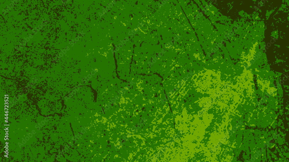 Obraz premium Green Abstract Background