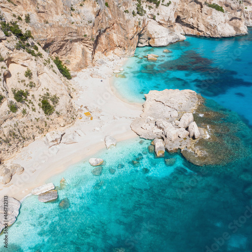 Cala Mariolu Sardinien photo