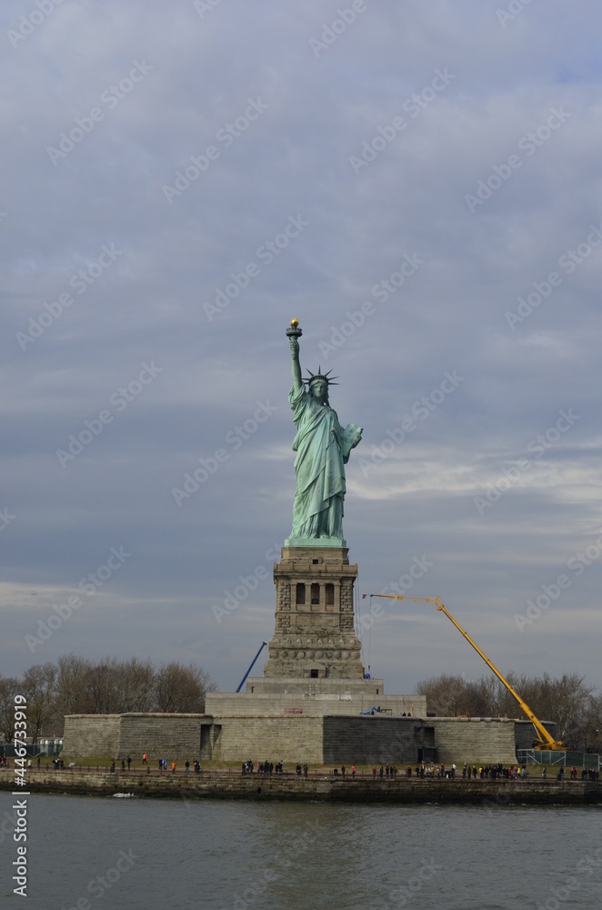 Fototapeta premium New Yor travel