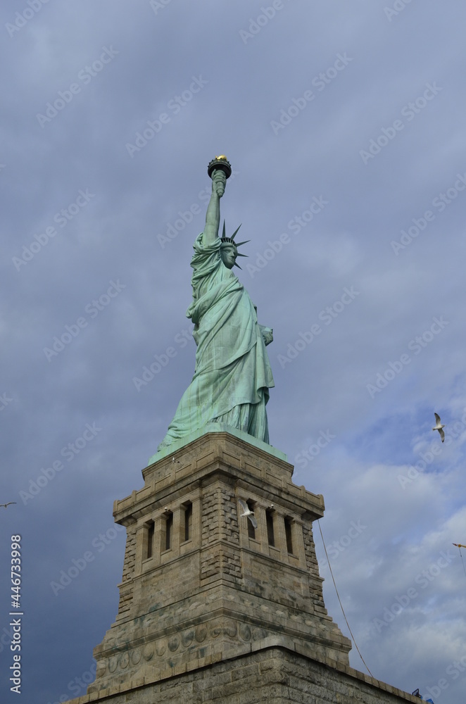 Fototapeta premium New Yor travel