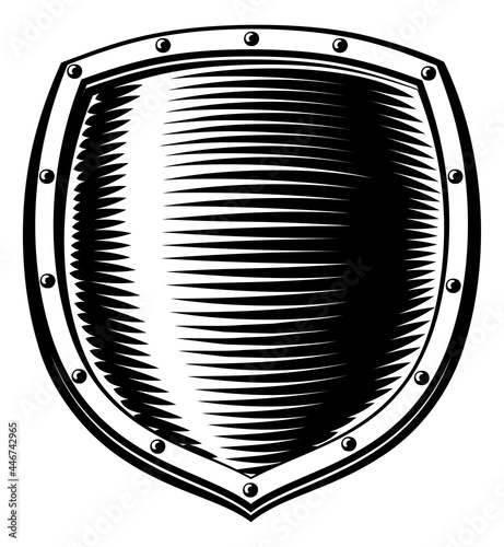 Medieval Shield Vintage Etc...