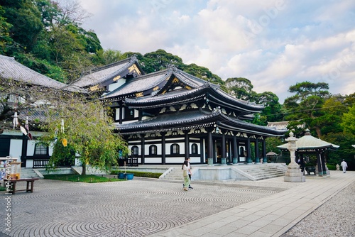 鎌倉 長谷寺 Kamakura Hase Kannon Temple Hasedera
