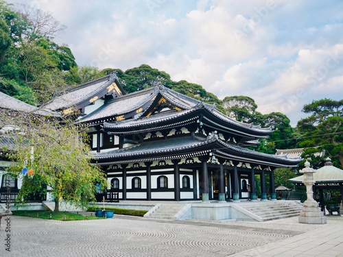 鎌倉 長谷寺 Kamakura Hase Kannon Temple Hasedera