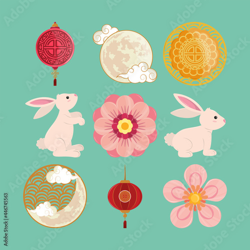 chinese mid autumn