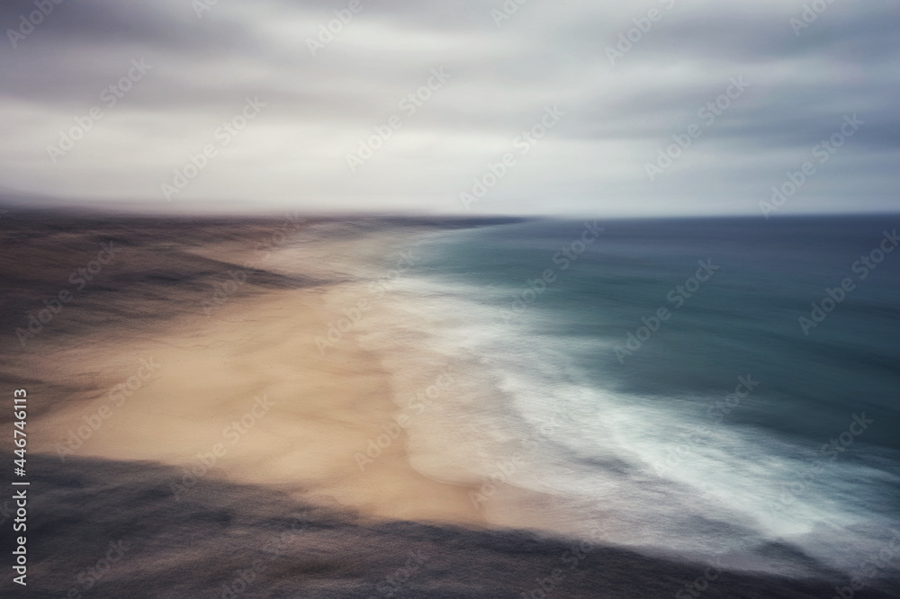 waves on the beach waves on the beach