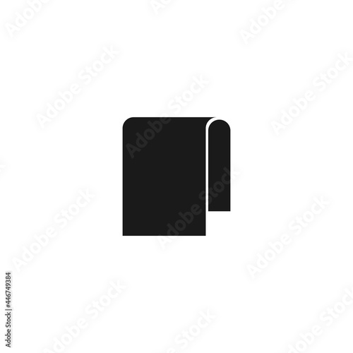 towel icon