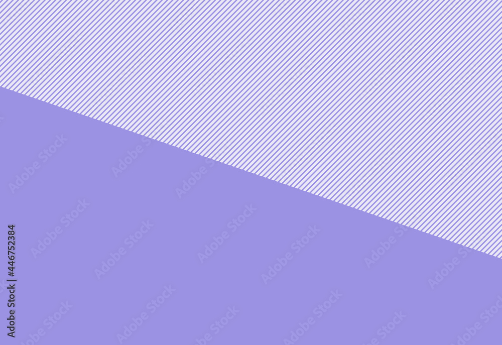 斜めストライプパターンと塗りの背景素材 イラスト パープル Stock Vector Adobe Stock